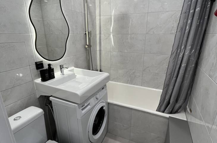 1-Комнатная квартира на сутки в  Бресте,  Интернациональная ул., 63    изображение 12 - kvartirka.by