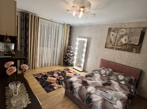 Уютная однушка в Серебрянке  - kvartirka.by