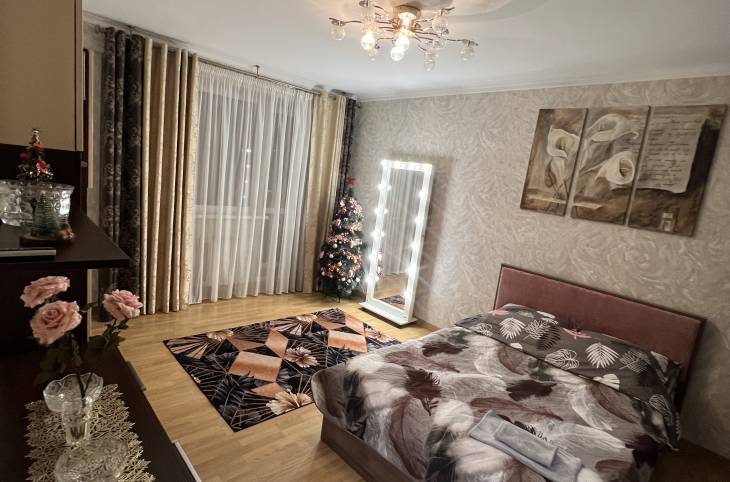 1-Комнатная квартира на час в  Минске,  Якубова ул., 2    изображение 2 - kvartirka.by