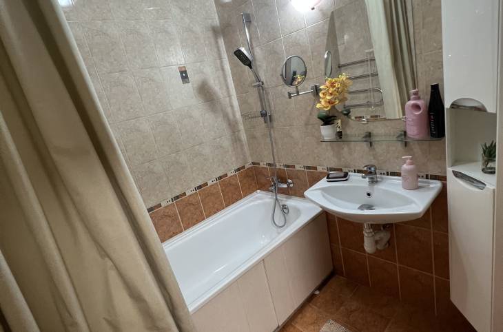 1-Комнатная квартира на час в  Минске,  Якубова ул., 2    изображение 11 - kvartirka.by