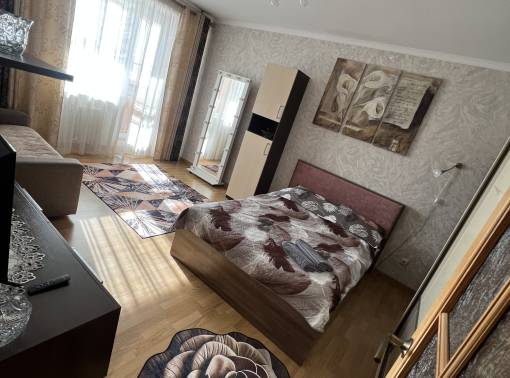 Уютная однушка в Серебрянке  - kvartirka.by