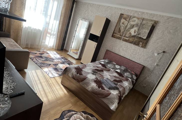 1-Комнатная квартира на сутки в  Минске,  Якубова ул., 2    изображение 2 - kvartirka.by