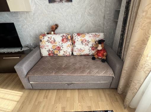 Уютная однушка в Серебрянке  - kvartirka.by