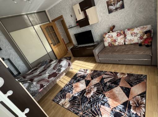 Уютная однушка в Серебрянке  - kvartirka.by