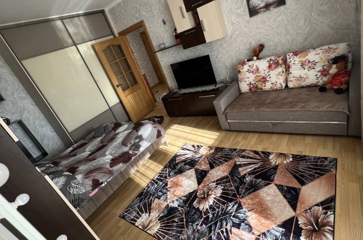 1-Комнатная квартира на сутки в  Минске,  Якубова ул., 2    изображение 4 - kvartirka.by