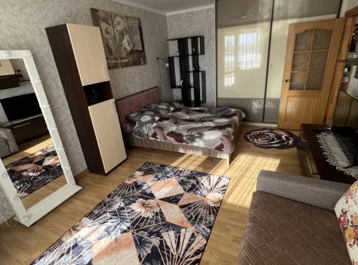 Уютная однушка в Серебрянке  - kvartirka.by