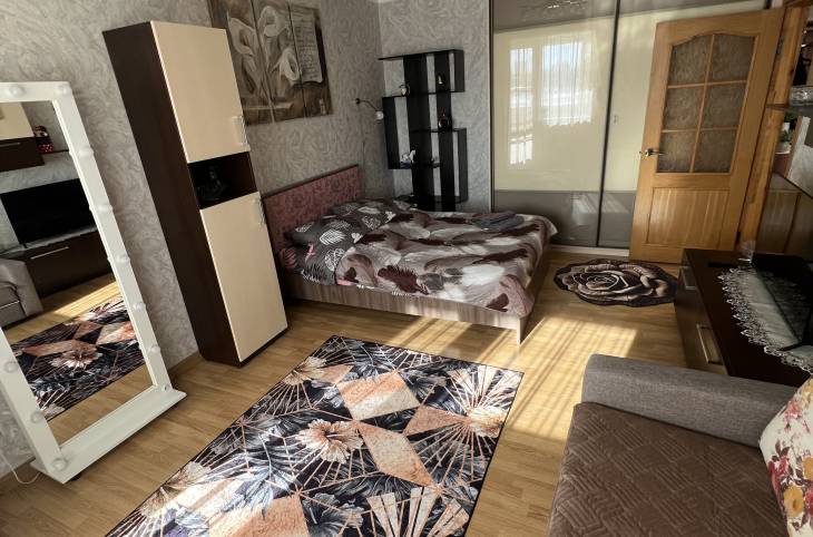 1-Комнатная квартира на сутки в  Минске,  Якубова ул., 2    изображение 5 - kvartirka.by