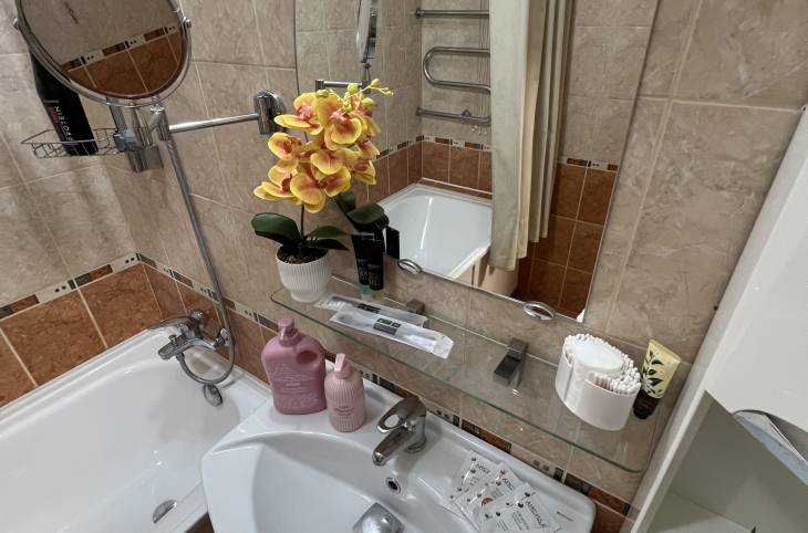 1-Комнатная квартира на сутки в  Минске,  Якубова ул., 2    изображение 9 - kvartirka.by