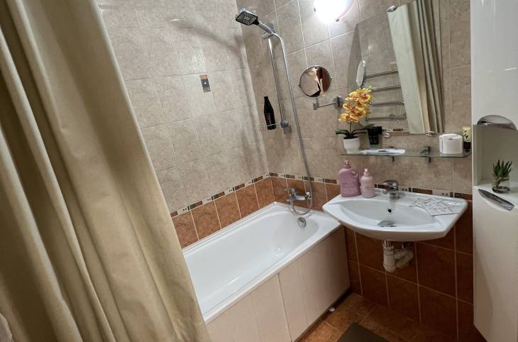 1-Комнатная квартира на сутки в  Минске,  Якубова ул., 2    изображение 10 - kvartirka.by