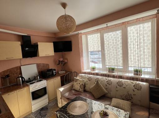 Уютная однушка в Серебрянке  - kvartirka.by