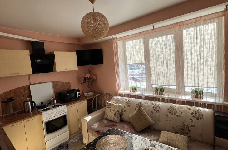 1-Комнатная квартира на сутки в  Минске,  Якубова ул., 2    изображение 8 - kvartirka.by