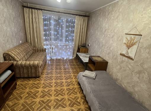 Уютная трехкомнатная квартира в Серебрянке  - kvartirka.by