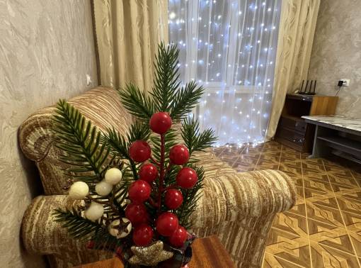 Уютная трехкомнатная квартира в Серебрянке  - kvartirka.by