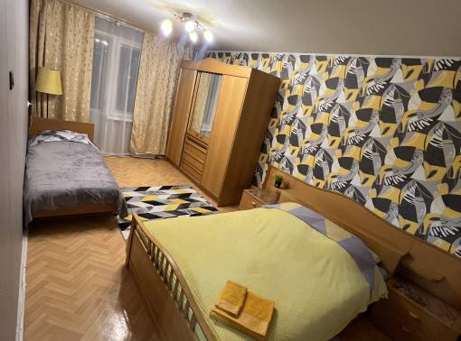 Уютная трехкомнатная квартира в Серебрянке  - kvartirka.by