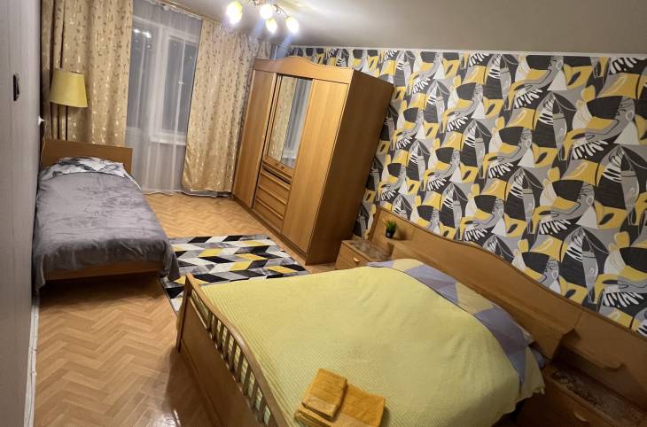 3-Комнатная квартира на час в  Минске,  Рокоссовского пр., 123    изображение 6 - kvartirka.by