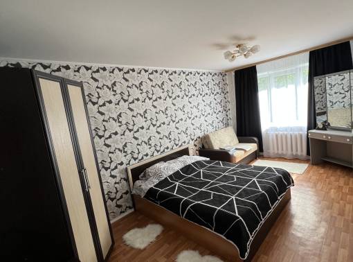 Уютная трехкомнатная квартира в Серебрянке  - kvartirka.by