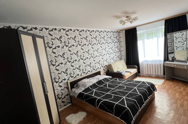 3-Комнатная квартира на час в  Минске,  Рокоссовского пр., 123    изображение 2 - kvartirka.by