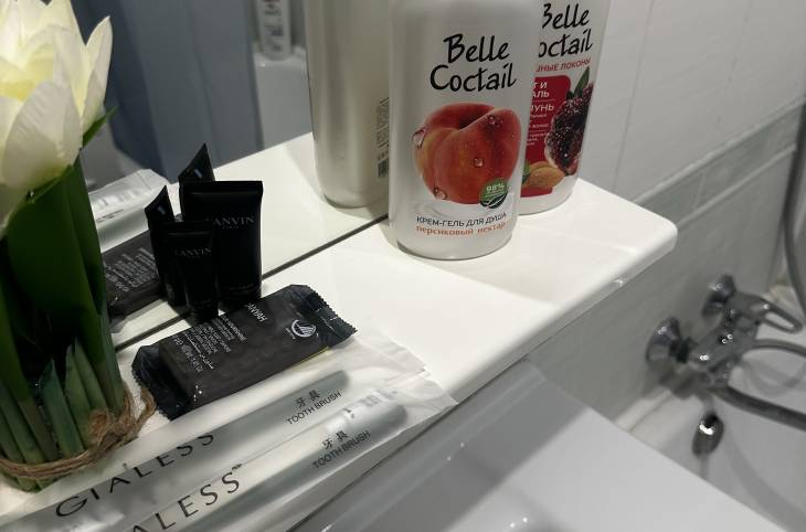 3-Комнатная квартира на час в  Минске,  Рокоссовского пр., 123    изображение 11 - kvartirka.by