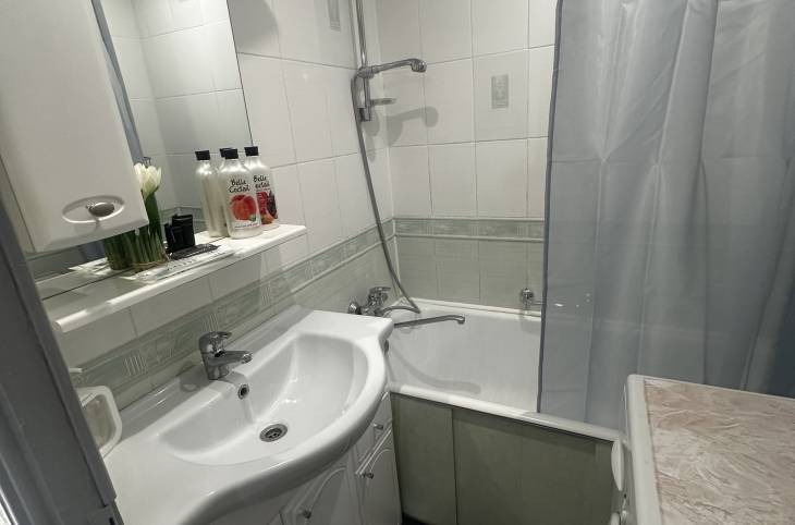 3-Комнатная квартира на час в  Минске,  Рокоссовского пр., 123    изображение 12 - kvartirka.by