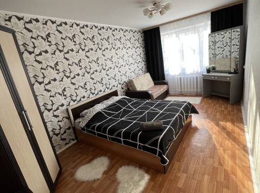 Уютная трехкомнатная квартира в Серебрянке  - kvartirka.by