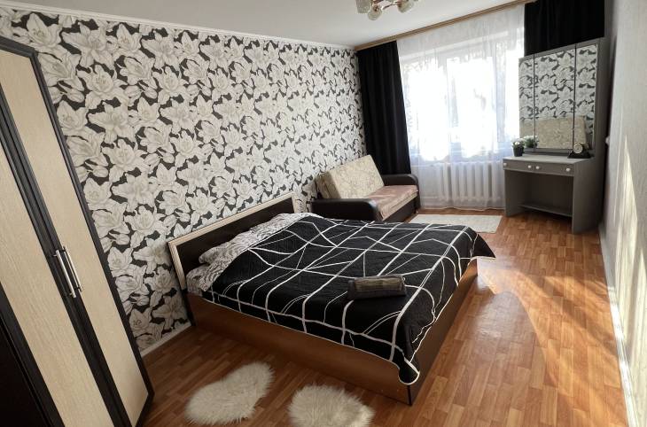 3-Комнатная квартира на сутки в  Минске,  Рокоссовского пр., 123    изображение 2 - kvartirka.by