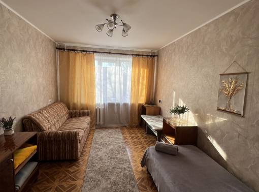 Уютная трехкомнатная квартира в Серебрянке  - kvartirka.by