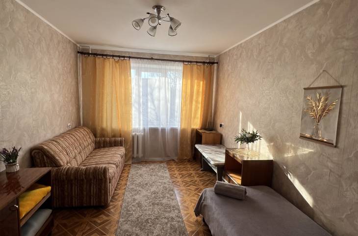 3-Комнатная квартира на сутки в  Минске,  Рокоссовского пр., 123    изображение 4 - kvartirka.by