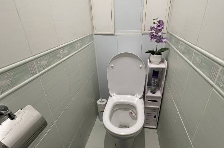 3-Комнатная квартира на сутки в  Минске,  Рокоссовского пр., 123    изображение 9 - kvartirka.by