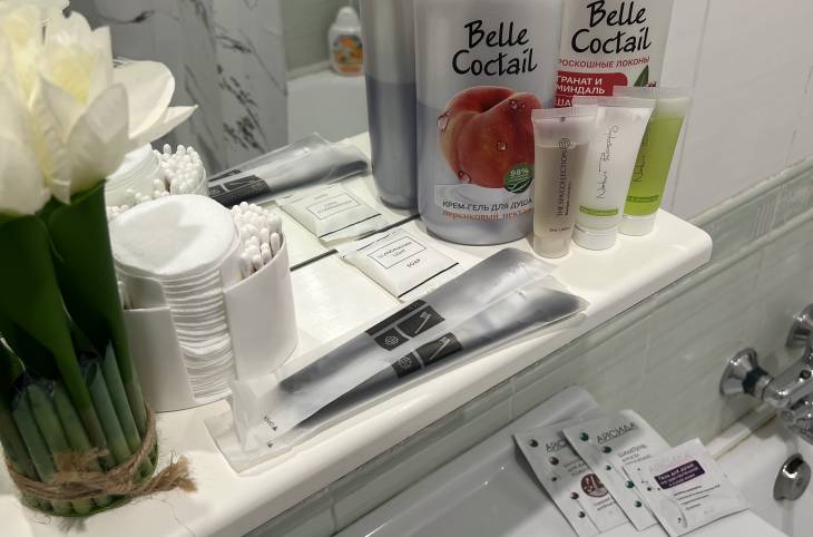 3-Комнатная квартира на сутки в  Минске,  Рокоссовского пр., 123    изображение 8 - kvartirka.by