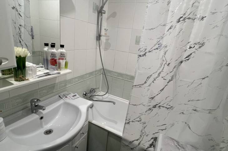 3-Комнатная квартира на сутки в  Минске,  Рокоссовского пр., 123    изображение 7 - kvartirka.by