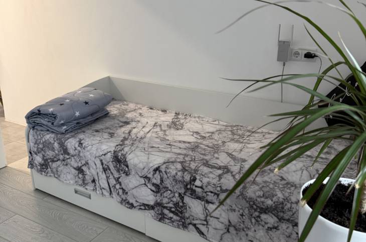 2-Комнатная квартира на сутки в  Минске,  Налибокская ул., 38    изображение 10 - kvartirka.by