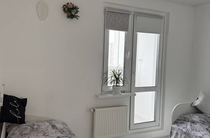 2-Комнатная квартира на сутки в  Минске,  Налибокская ул., 38    изображение 8 - kvartirka.by