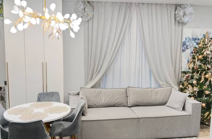 1-Комнатная квартира на сутки в  Минске,  Жореса Алферова ул., 10    изображение 4 - kvartirka.by