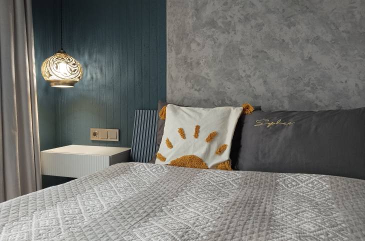 1-Комнатная квартира на сутки в  Минске,  Жореса Алферова ул., 10    изображение 5 - kvartirka.by