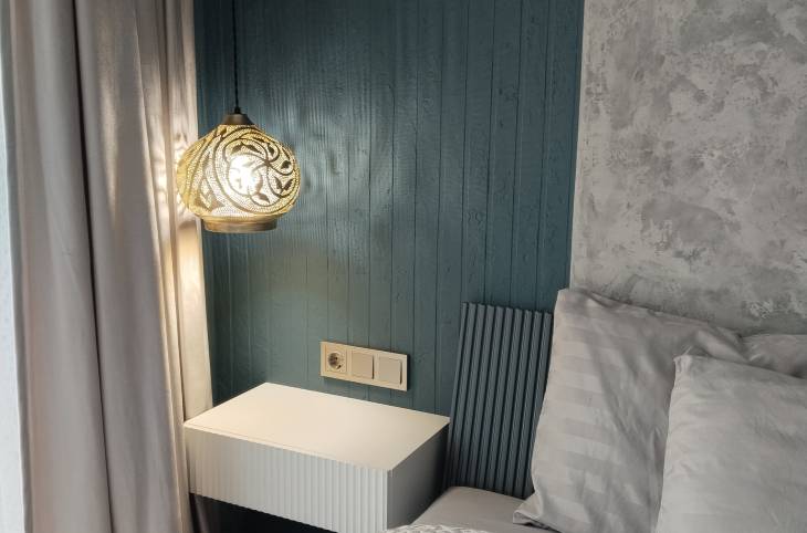 1-Комнатная квартира на сутки в  Минске,  Жореса Алферова ул., 10    изображение 6 - kvartirka.by