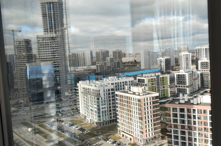 1-Комнатная квартира на сутки в  Минске,  Жореса Алферова ул., 10    изображение 7 - kvartirka.by