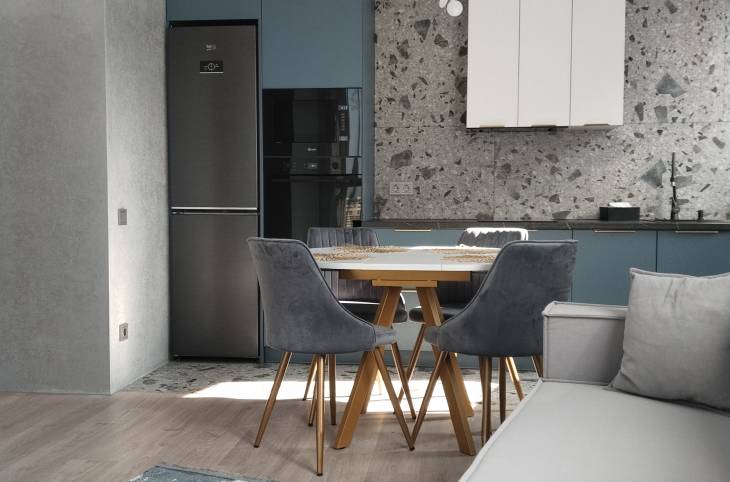 1-Комнатная квартира на сутки в  Минске,  Жореса Алферова ул., 10    изображение 13 - kvartirka.by