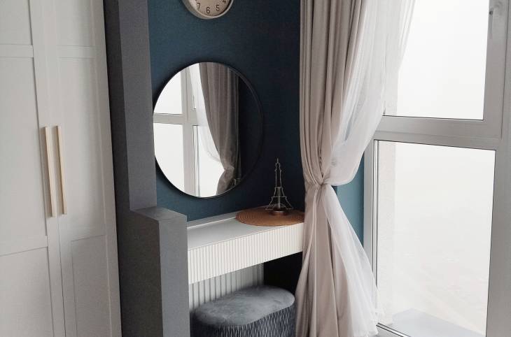 1-Комнатная квартира на сутки в  Минске,  Жореса Алферова ул., 10    изображение 9 - kvartirka.by