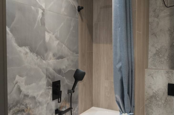 1-Комнатная квартира на сутки в  Минске,  Жореса Алферова ул., 10    изображение 10 - kvartirka.by