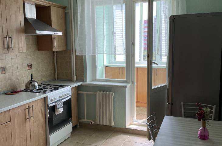 2-Комнатная квартира на час в  Бресте,  Купалы Янки ул., 111A    изображение 5 - kvartirka.by