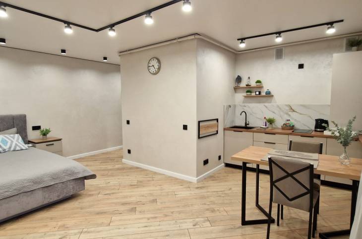 Студия на сутки в  Лиде,  Ленинская ул., 7    изображение 12 - kvartirka.by