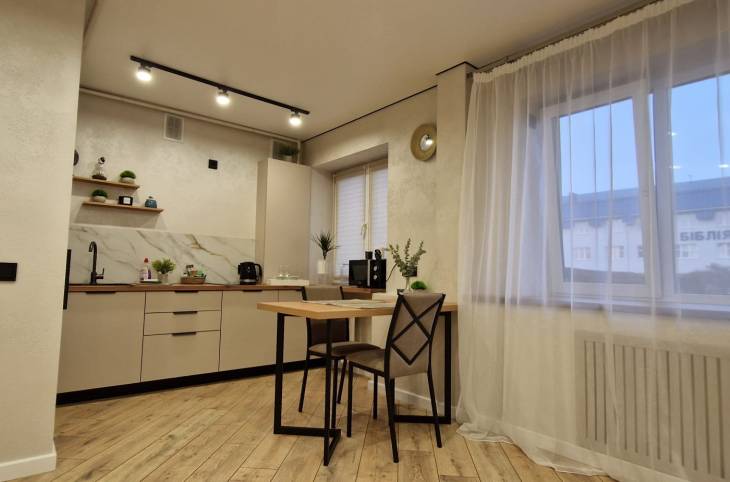 Студия на сутки в  Лиде,  Ленинская ул., 7    изображение 11 - kvartirka.by