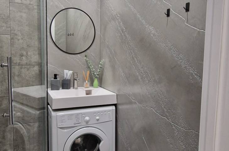 Студия на сутки в  Лиде,  Ленинская ул., 7    изображение 13 - kvartirka.by