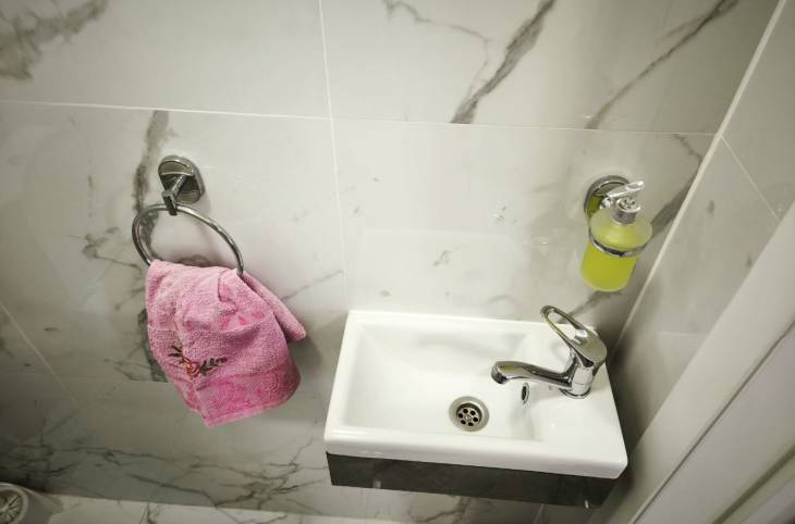 2-Комнатная квартира на сутки в  Бресте,  Папанина ул., 3    изображение 21 - kvartirka.by