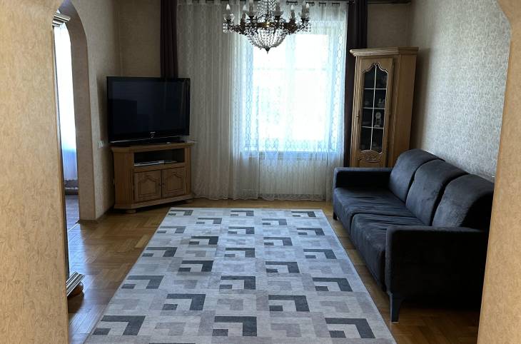 3-Комнатная квартира на сутки в  Минске,  Кальварийская ул., 5    изображение 1 - kvartirka.by