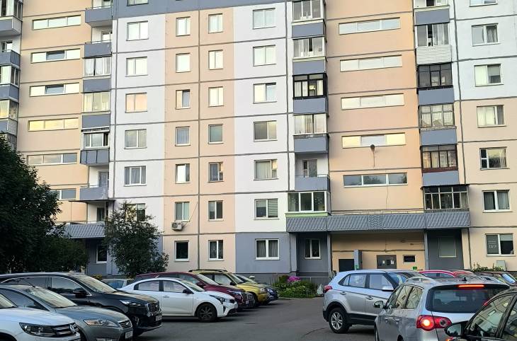 2-Комнатная квартира на ночь в  Витебске,  Терешковой ул., 26    изображение 1 - kvartirka.by