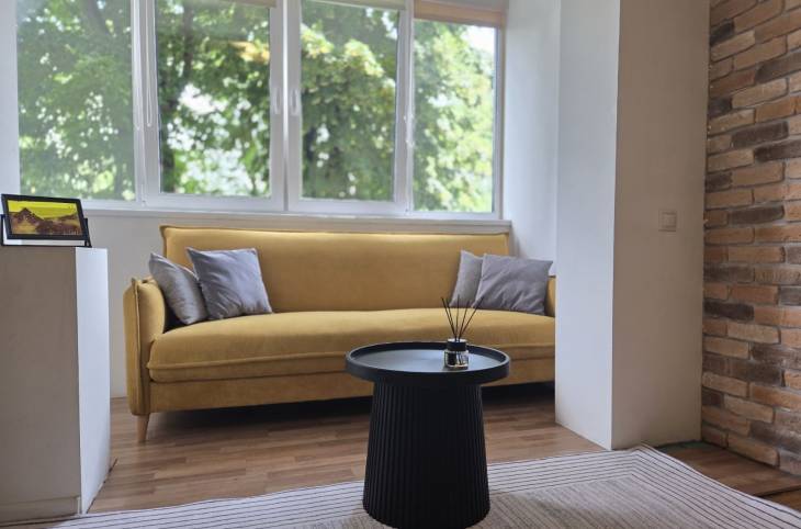 1-Комнатная квартира на сутки в  Минске,  Пушкина пр. , 64    изображение 1 - kvartirka.by