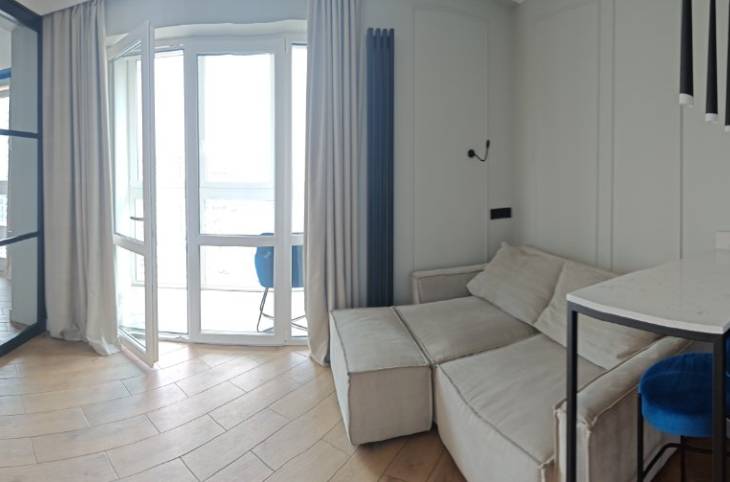 1-Комнатная квартира на сутки в  Минске,  Белградская ул., 5    изображение 7 - kvartirka.by