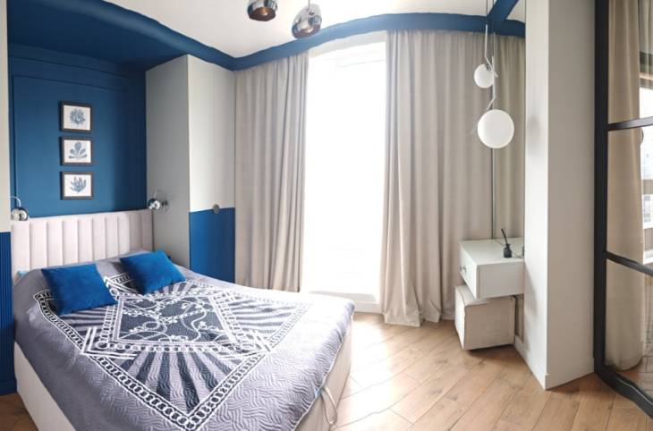 1-Комнатная квартира на сутки в  Минске,  Белградская ул., 5    изображение 6 - kvartirka.by