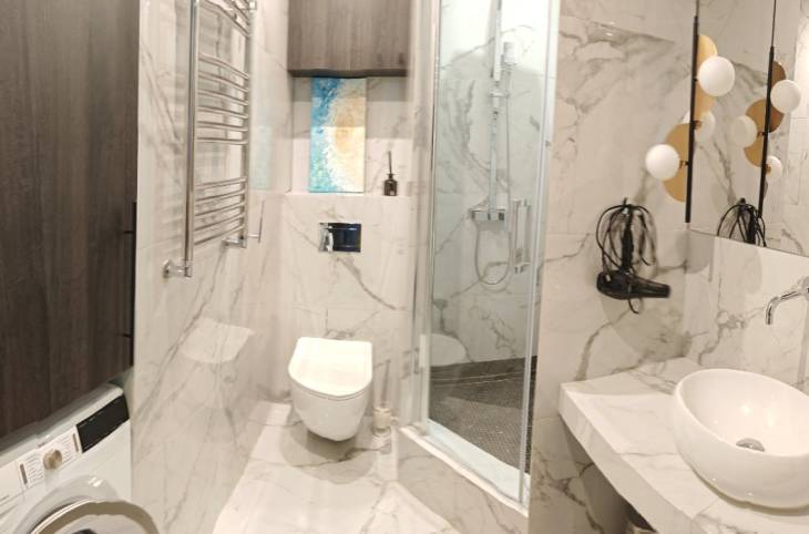 1-Комнатная квартира на сутки в  Минске,  Белградская ул., 5    изображение 8 - kvartirka.by